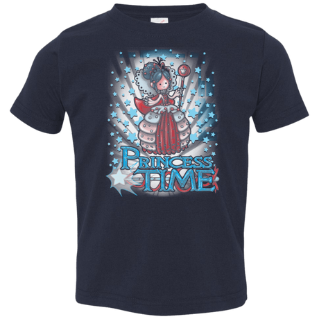 T-Shirts Navy / 2T Princess Time Vanellope Toddler Premium T-Shirt