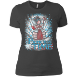 T-Shirts Heavy Metal / X-Small Princess Time Vanellope Women's Premium T-Shirt