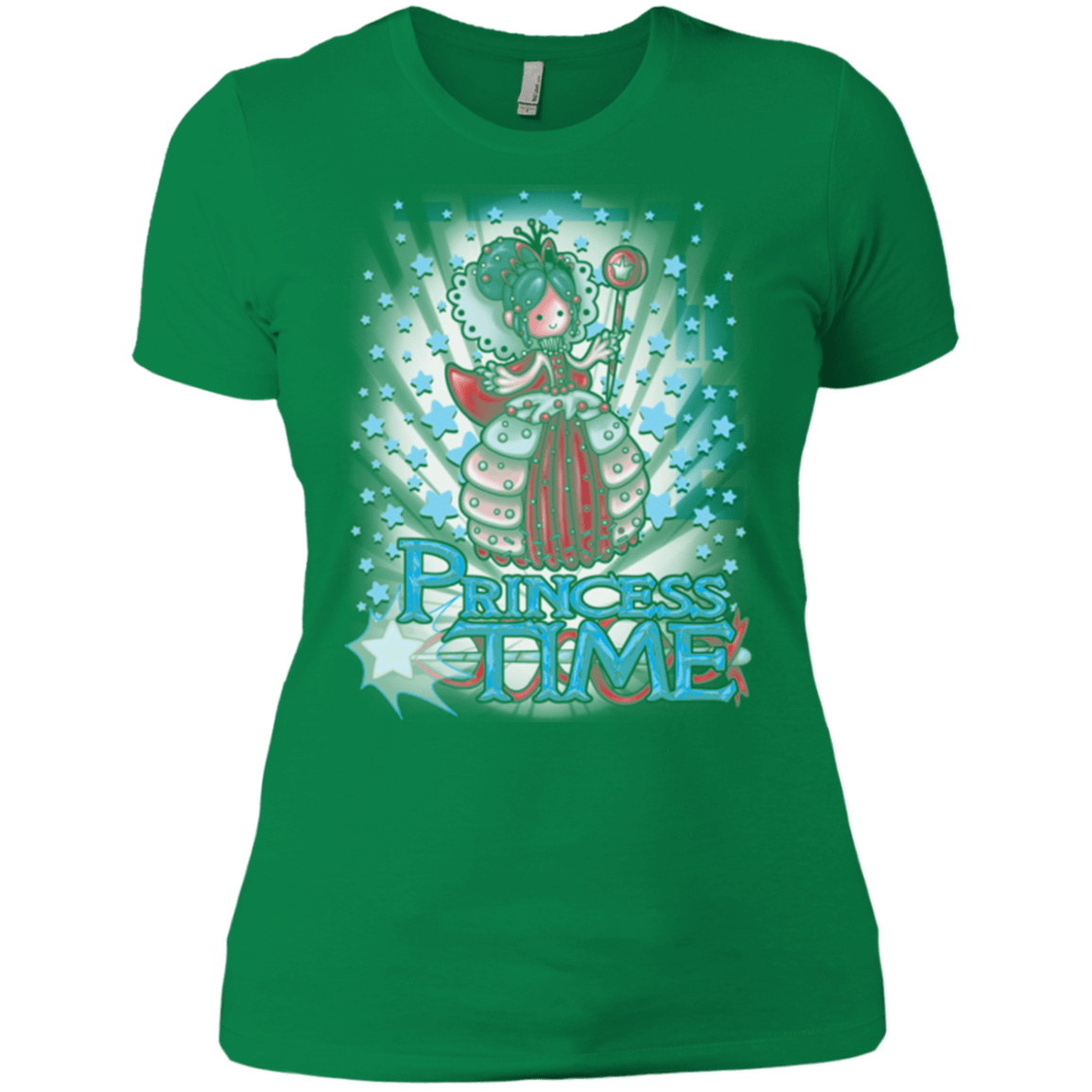 Princess Time Vanellope Women's Premium T-Shirt