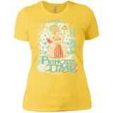 T-Shirts Vibrant Yellow / X-Small Princess Time Vanellope Women's Premium T-Shirt