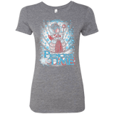 T-Shirts Premium Heather / Small Princess Time Vanellope Women's Triblend T-Shirt