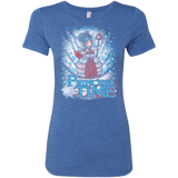 T-Shirts Vintage Royal / Small Princess Time Vanellope Women's Triblend T-Shirt