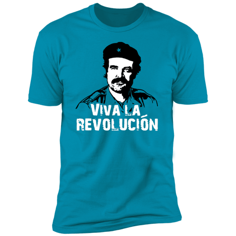 T-Shirts Turquoise / S Prisoner Revolution Men's Premium T-Shirt