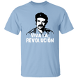 T-Shirts Light Blue / S Prisoner Revolution T-Shirt