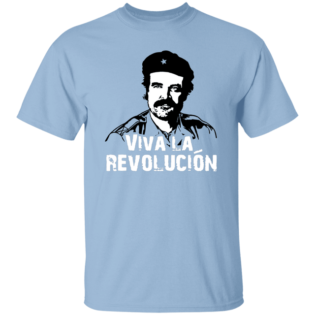T-Shirts Light Blue / S Prisoner Revolution T-Shirt