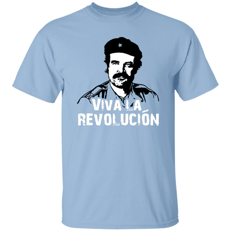 T-Shirts Light Blue / S Prisoner Revolution T-Shirt