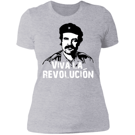 T-Shirts Heather Grey / S Prisoner Revolution Women's Premium T-Shirt