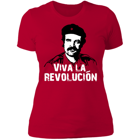T-Shirts Red / S Prisoner Revolution Women's Premium T-Shirt