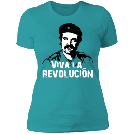 T-Shirts Tahiti Blue / S Prisoner Revolution Women's Premium T-Shirt