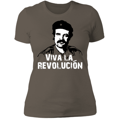 T-Shirts Warm Grey / S Prisoner Revolution Women's Premium T-Shirt