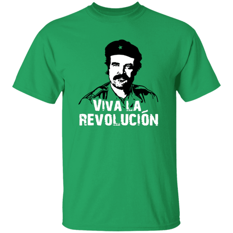 T-Shirts Irish Green / YXS Prisoner Revolution Youth T-Shirt