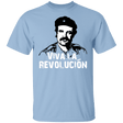 T-Shirts Light Blue / YXS Prisoner Revolution Youth T-Shirt