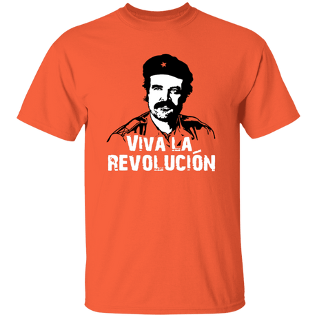 T-Shirts Orange / YXS Prisoner Revolution Youth T-Shirt