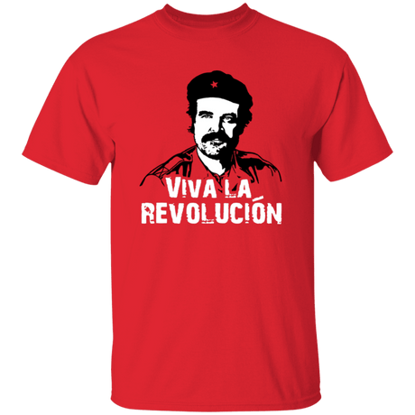 T-Shirts Red / YXS Prisoner Revolution Youth T-Shirt