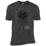 T-Shirts Heavy Metal / YXS Probe Droid POD Boys Premium T-Shirt