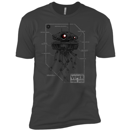 T-Shirts Heavy Metal / YXS Probe Droid POD Boys Premium T-Shirt