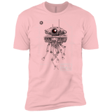 T-Shirts Light Pink / YXS Probe Droid POD Boys Premium T-Shirt