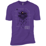 T-Shirts Purple Rush / YXS Probe Droid POD Boys Premium T-Shirt