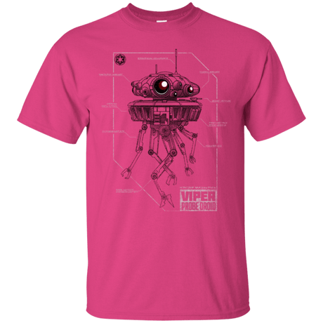 T-Shirts Heliconia / S Probe Droid POD T-Shirt