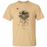 T-Shirts Vegas Gold / S Probe Droid POD T-Shirt