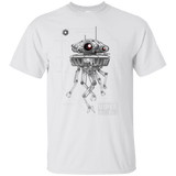 T-Shirts White / S Probe Droid POD T-Shirt
