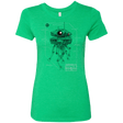 T-Shirts Envy / S Probe Droid POD Women's Triblend T-Shirt