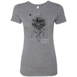 T-Shirts Premium Heather / S Probe Droid POD Women's Triblend T-Shirt