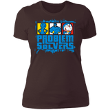 Problem Solvers Women's Premium T-Shirt