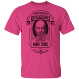 T-Shirts Heliconia / S Prof Heisenberg's Mind Tonic T-Shirt