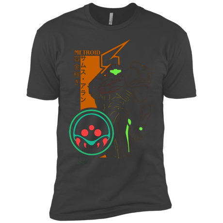 T-Shirts Heavy Metal / YXS Profile-METROID Boys Premium T-Shirt