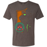 T-Shirts Macchiato / Small Profile-METROID Men's Triblend T-Shirt