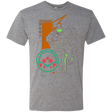 T-Shirts Premium Heather / Small Profile-METROID Men's Triblend T-Shirt