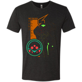 T-Shirts Vintage Black / Small Profile-METROID Men's Triblend T-Shirt