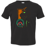T-Shirts Black / 2T Profile-METROID Toddler Premium T-Shirt