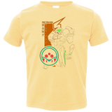 T-Shirts Butter / 2T Profile-METROID Toddler Premium T-Shirt