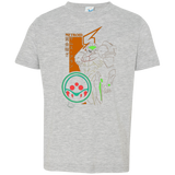 T-Shirts Heather / 2T Profile-METROID Toddler Premium T-Shirt