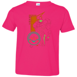 T-Shirts Hot Pink / 2T Profile-METROID Toddler Premium T-Shirt