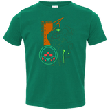 T-Shirts Kelly / 2T Profile-METROID Toddler Premium T-Shirt