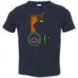 T-Shirts Navy / 2T Profile-METROID Toddler Premium T-Shirt