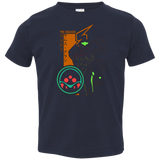 T-Shirts Navy / 2T Profile-METROID Toddler Premium T-Shirt