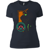 T-Shirts Indigo / X-Small Profile-METROID Women's Premium T-Shirt