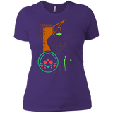 T-Shirts Purple / X-Small Profile-METROID Women's Premium T-Shirt