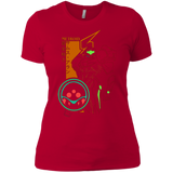 T-Shirts Red / X-Small Profile-METROID Women's Premium T-Shirt