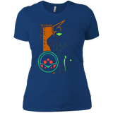 T-Shirts Royal / X-Small Profile-METROID Women's Premium T-Shirt