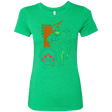 T-Shirts Envy / Small Profile-METROID Women's Triblend T-Shirt