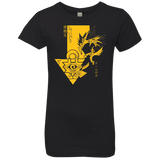 Profile - Pharaoh Atem Girls Premium T-Shirt