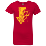 Profile - Pharaoh Atem Girls Premium T-Shirt