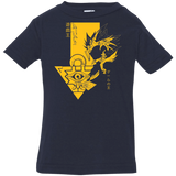 T-Shirts Navy / 6 Months Profile - Pharaoh Atem Infant Premium T-Shirt