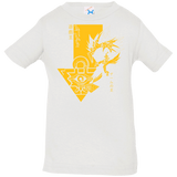 T-Shirts White / 6 Months Profile - Pharaoh Atem Infant Premium T-Shirt