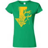 T-Shirts Irish Green / S Profile - Pharaoh Atem Junior Slimmer-Fit T-Shirt